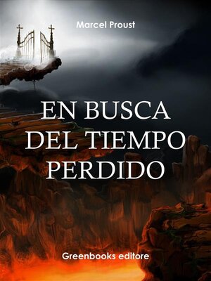 cover image of En busca del tiempo perdido 4 (Sodoma y Gomorra)